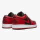 PK God Shoes Air Jordan 1 Retro Low Reverse Bred Gym Red/Black Gym Red/White 553558-606