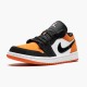 PK God Shoes Air Jordan 1 Retro Low Shattered Backboard Black/White Starfish 553558-128