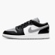 PK God Shoes Air Jordan 1 Retro Low Smoke Grey Black/Black/Lt Smoke Grey 553560-039