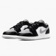 PK God Shoes Air Jordan 1 Retro Low Smoke Grey Black/Black/Lt Smoke Grey 553560-039