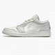 PK God Shoes Air Jordan 1 Retro Low White Camo White/Photon Dust Grey Fog DC9036-100