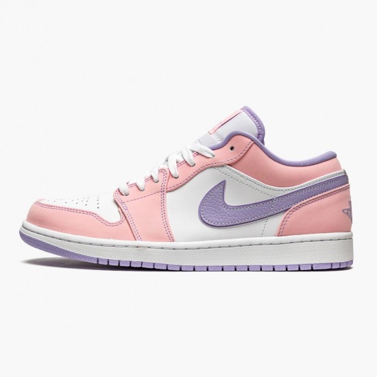 PK God Shoes Air Jordan 1 Low SE Arctic Punch Arctic Punch/Purple Pulse White CK3022-600