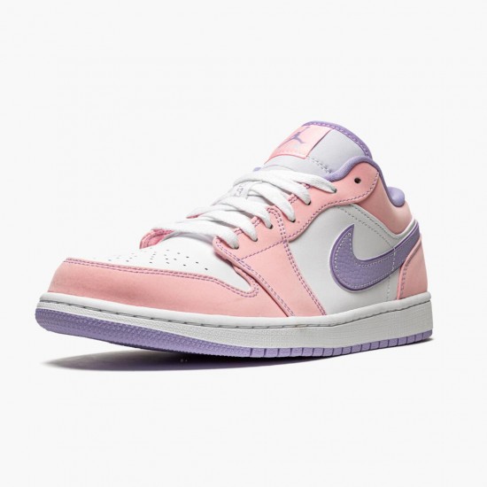 PK God Shoes Air Jordan 1 Low SE Arctic Punch Arctic Punch/Purple Pulse White CK3022-600