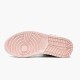 PK God Shoes Air Jordan 1 High OG Bubble Gum Atmosphere/White-Laser Pink-Obsidian DD9335-641