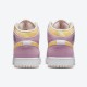 PK God Shoes Air Jordan 1 Mid SE GS Arctic Pink Light Arctic Pink/University Gold/White DC9517-600
