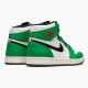 PK God Shoes Air Jordan 1 Retro High Lucky Green Lucky Green/White/Sail/Black DB4612-300
