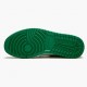 PK God Shoes Air Jordan 1 Retro High Pine Green Pine Green/Black Sail 555088-302