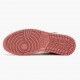 PK God Shoes Air Jordan 1 Retro High Rust Pink White/Black/Rust Pink 861428-101
