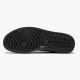 PK God Shoes Air Jordan 1 Retro High Shadow 2.0 Black/White/Light Smoke Grey 555088-035