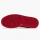PK God Shoes Air Jordan 1 Mid Banned 2020 Black/University Red/Black Whi 554724-074