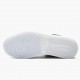 PK God Shoes Air Jordan 1 Mid Iridescent Black Black/Pale Ivory/Multi Color BQ6472-009