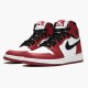 PK God Shoes Air Jordan 1 Retro Chicago White/Black Varsity Red 575441-101