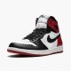 PK God Shoes Air Jordan 1 Retro High OG Black Toe White/Black/Varsity Red 555088-125