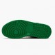 PK God Shoes Air Jordan 1 Retro High Pine Green Black/White/Pine Green/Gym Red 555088-030