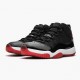 PK God Shoes Air Jordan 11 Retro Bred Black/Varsity Red/White/Black 378037-010