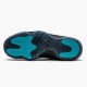 PK God Shoes Air Jordan 11 Retro Gamma Blue Black/Gamma Blue/VarsityMaize Black 378037-006