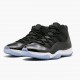 PK God Shoes Air Jordan 11 Retro Space Jam 2016 Black/Concord White/Black 378037-003