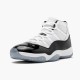 PK God Shoes Air Jordan 11 Retro Concord 2018 White/Black Concord 378037-100