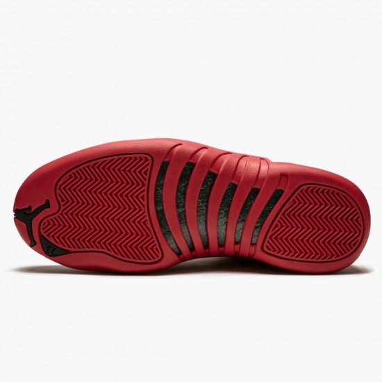 PK God Shoes Air Jordan 12 Retro Gym Red Gym Red/Black/Gym Red 130690-601