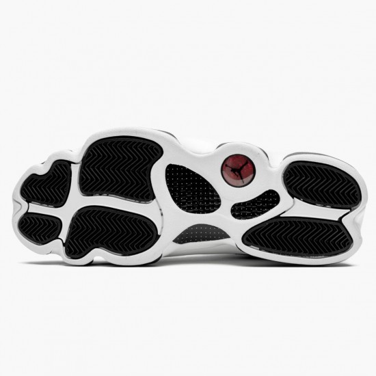 PK God Shoes Air Jordan 13 He Got Game Black/Gym Red/White 414571-061