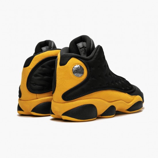 PK God Shoes Air Jordan 13 Retro Carmelo Anthony Black/University Red/Universit 414571-035