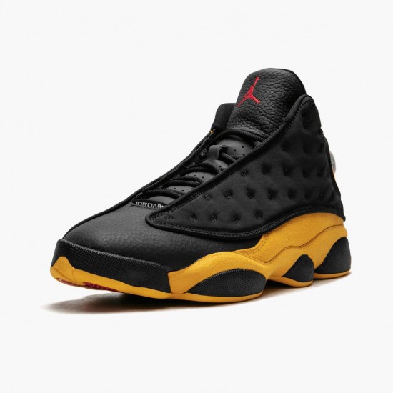 PK God Shoes Air Jordan 13 Retro Carmelo Anthony Black/University Red/Universit 414571-035