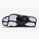 PK God Shoes Air Jordan 13 Retro Court Purple Black/Court Purple-White DJ5982-015