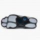 PK God Shoes Air Jordan 13 Retro Flint Navy/Flint Grey/White Universi 414571-404