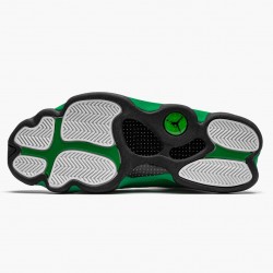 PK God Shoes Air Jordan 13 Retro Lucky Green White/Black/Lucky Green DB6537-113