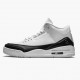 PK God Shoes Air Jordan 3 Retro Fragment White/Black White DA3595-100