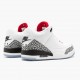 PK God Shoes Air Jordan 3 Retro NRG Mocha White/Fire Red/Cement Grey 923096-101