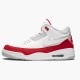 PK God Shoes Air Jordan 3 Retro Tinker White/University Red Neutral G CJ0939-100