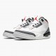 PK God Shoes Air Jordan 3 SE DNM Fire Red White/Fire Red/Black CZ6433-100