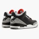 PK God Shoes Air Jordan 3 Retro Og Black/Cement Black/Fire Red/Cement Grey 854262-001