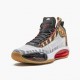 PK God Shoes Air Jordan 34 Jayson Tatum Multi Color/University Red DA1899-900