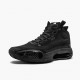 PK God Shoes Air Jordan 34 PE Black Cat Black/Black Dark/Smoke Grey BQ3381-034