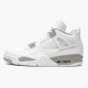 PK God Shoes Air Jordan 4 Retro White Oreo White/Gray CT8527-100