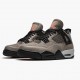 PK God Shoes Off-White x Air Jordan 4 Retro Taupe Haze Taupe Haze/Oil Grey DB0732-200