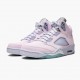 PK God Shoes Air Jordan 5 Easter 2022 Regal Pink Ghost Copa Regal Pink/Ghost/Copa DV0562-600