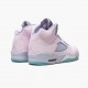 PK God Shoes Air Jordan 5 Easter 2022 Regal Pink Ghost Copa Regal Pink/Ghost/Copa DV0562-600