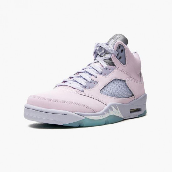 PK God Shoes Air Jordan 5 Easter 2022 Regal Pink Ghost Copa Regal Pink/Ghost/Copa DV0562-600