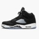 PK God Shoes Air Jordan 5 Oreo 2021 Black White Cool Grey Black/White/Cool Grey CT4838-011