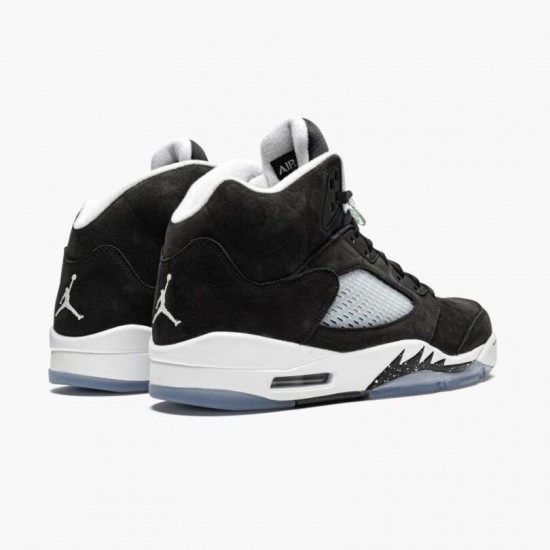 PK God Shoes Air Jordan 5 Oreo 2021 Black White Cool Grey Black/White/Cool Grey CT4838-011