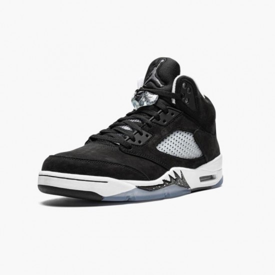 PK God Shoes Air Jordan 5 Oreo 2021 Black White Cool Grey Black/White/Cool Grey CT4838-011