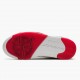 PK God Shoes Air Jordan 5 Retro Quai 54 2021 White/University Red/Black DJ7903-106
