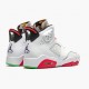 PK God Shoes Air Jordan 6 Retro Hare Neutral Grey/White True Red Bl CT8529-062