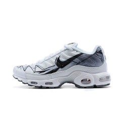 PK God Mens Nike Air Max Plus Tn White Black Footwear BV1983-100