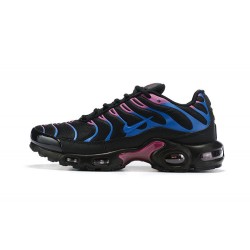 PK God Womens Nike Air Max Plus Tn Black Blue Footwear CI2368-001