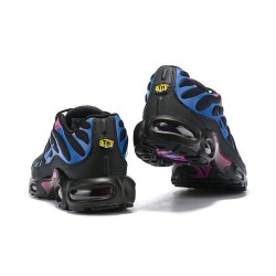 PK God Womens Nike Air Max Plus Tn Black Blue Footwear CI2368-001