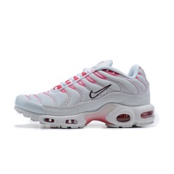 PK God Womens Nike Air Max Plus Tn Pink White Footwear 852630-106